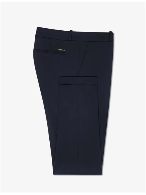 SURFLEX WINTER SOFT TOUCH CHINO PANT RRD- ROBERTO RICCI DESIGN | W2521660 BLUE BLACK